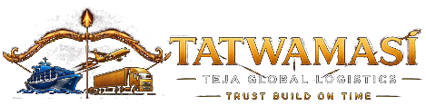 Tatwamasi Teja Global Logistics — Trust Build On Time