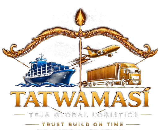 Tatwamasi Teja Global Logistics logo